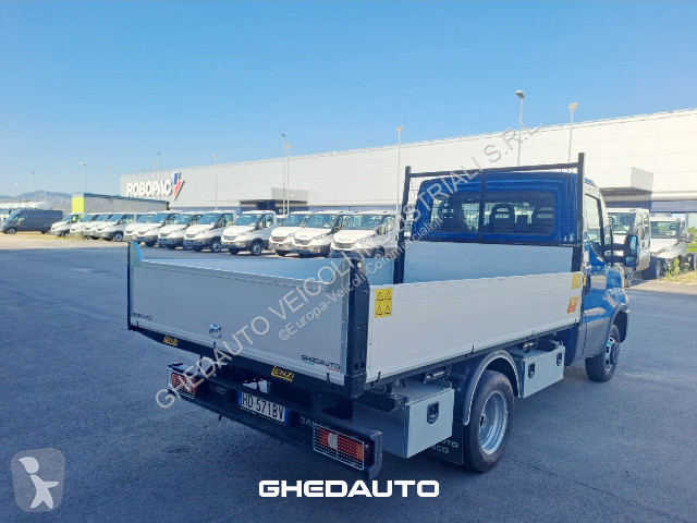 Haszongépjármű Iveco DAILY 35C18 3.0 CASSONE...