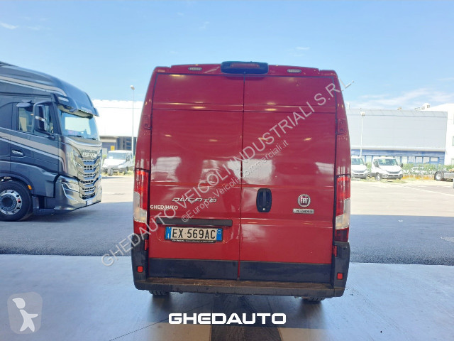Haszongépjármű Fiat DUCATO FURGONE L2H2