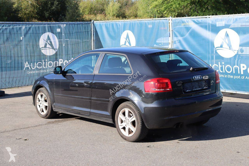 Haszongépjármű Audi