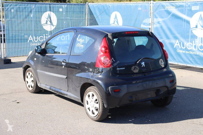 Haszongépjármű Peugeot