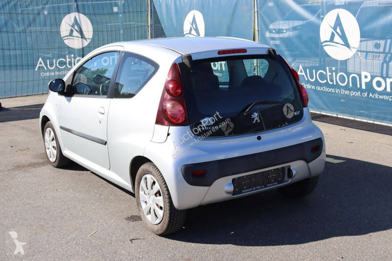 Haszongépjármű Peugeot
