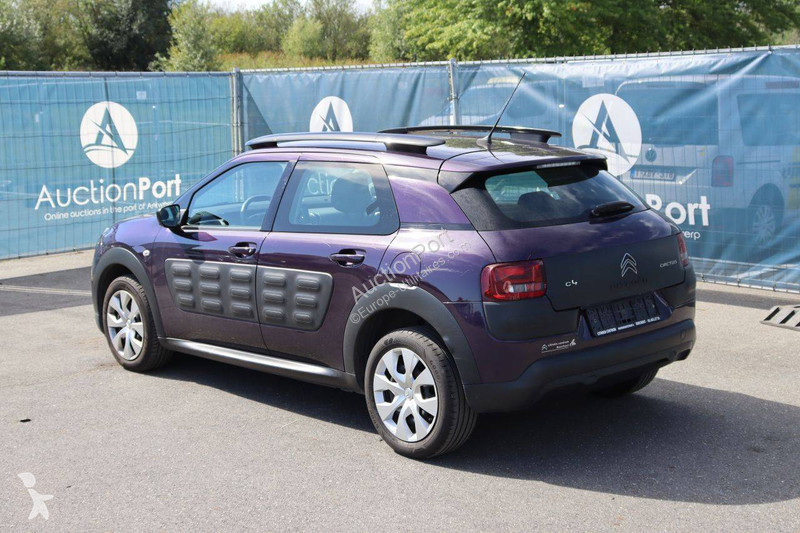 Haszongépjármű Citroën  C4 Cactus