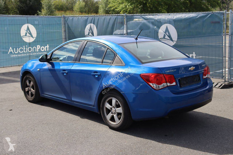 Haszongépjármű Chevrolet