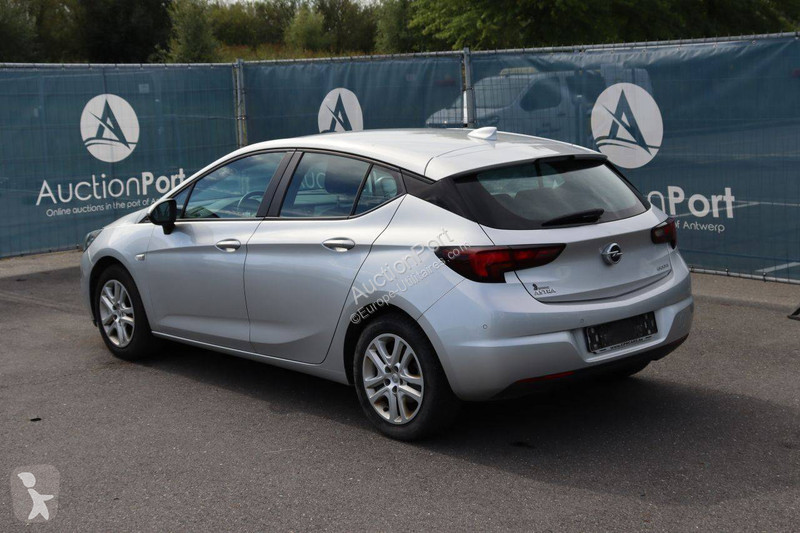 Haszongépjármű Opel