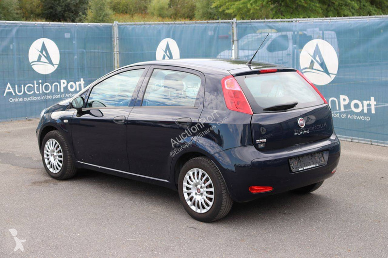 Haszongépjármű Fiat