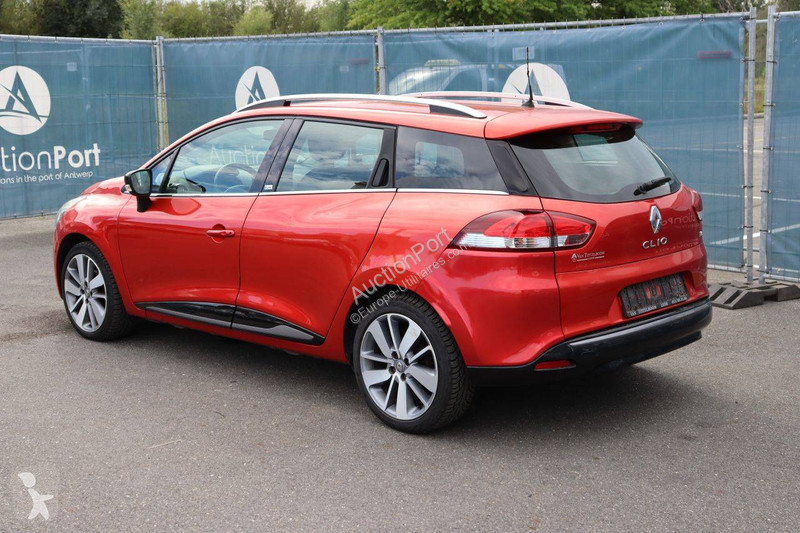 Haszongépjármű Renault