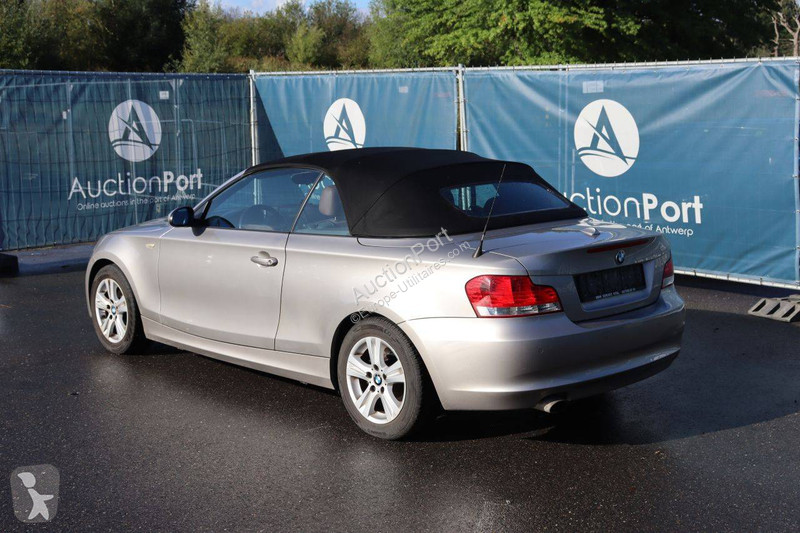 Haszongépjármű BMW 120d 1 Serie