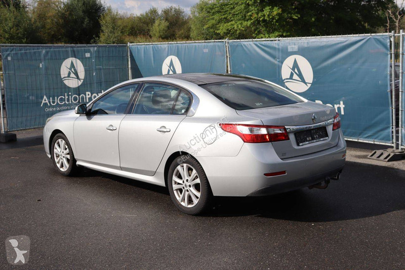 Haszongépjármű Renault  latitude