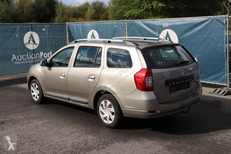 Haszongépjármű Dacia