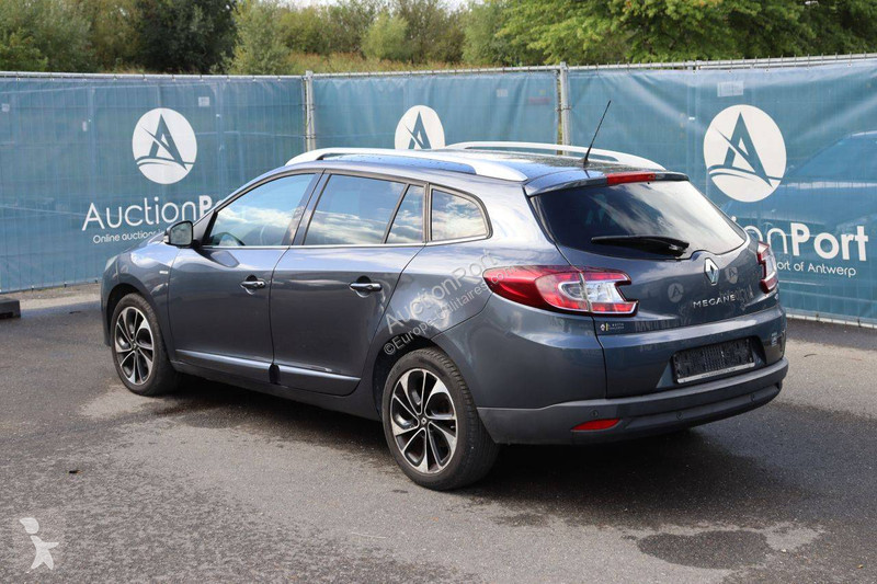 Haszongépjármű Renault Sw Mégane