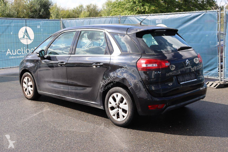 Haszongépjármű Citroën C4