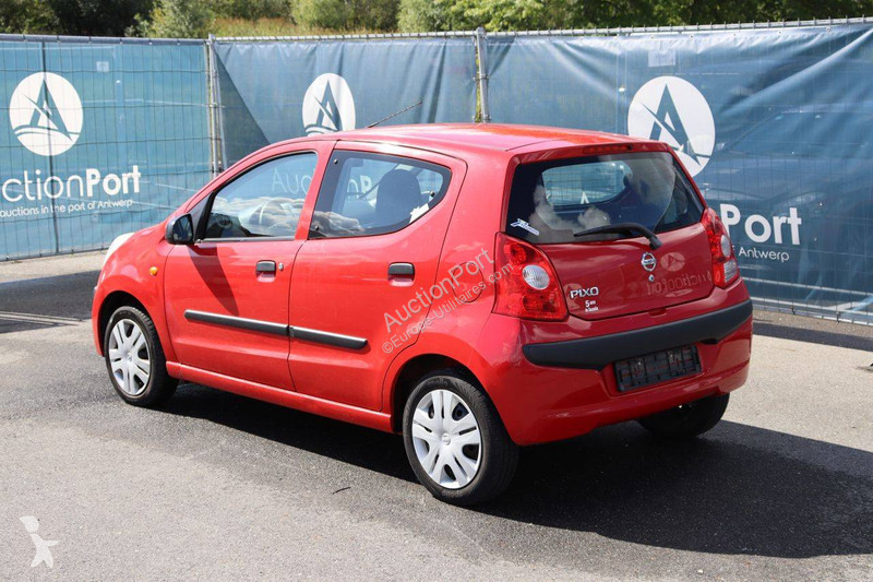 Haszongépjármű Nissan