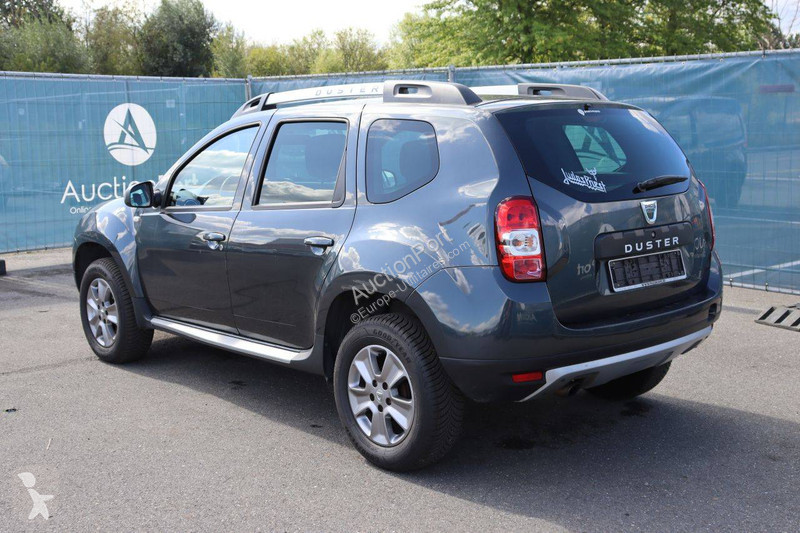 Haszongépjármű Dacia