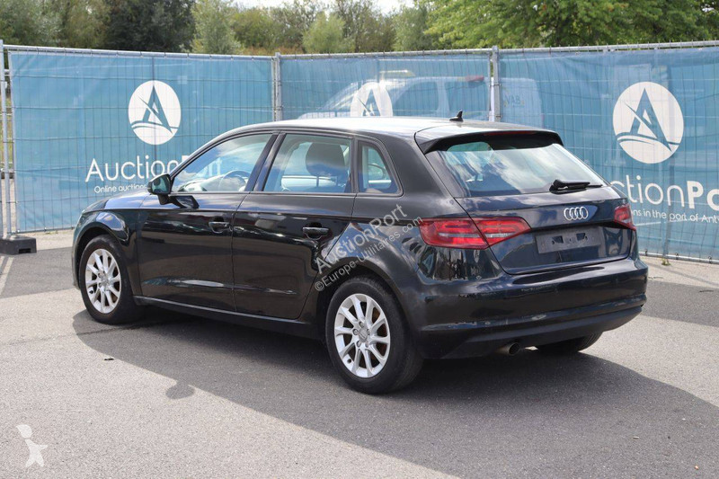 Haszongépjármű Audi A3