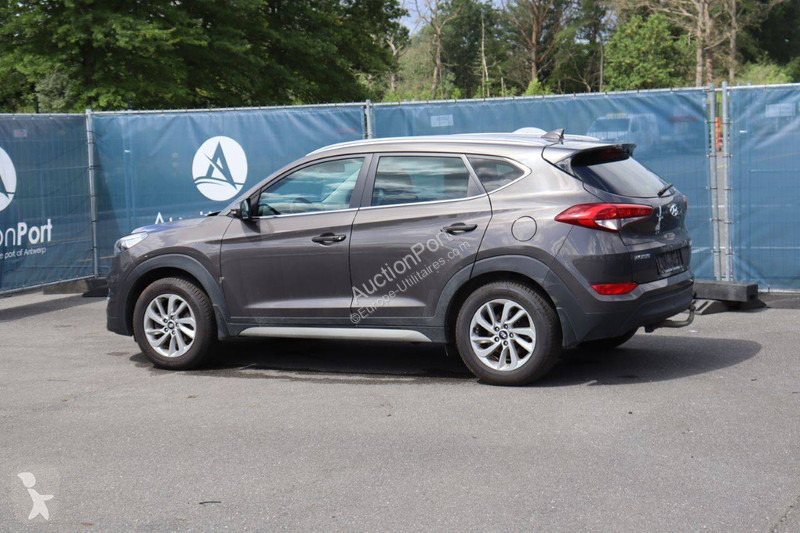 Haszongépjármű Hyundai