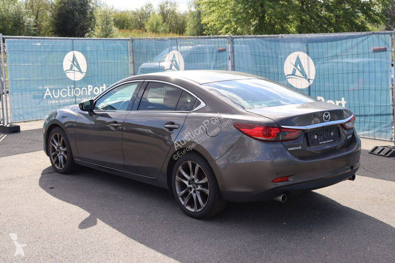 Haszongépjármű Mazda  6