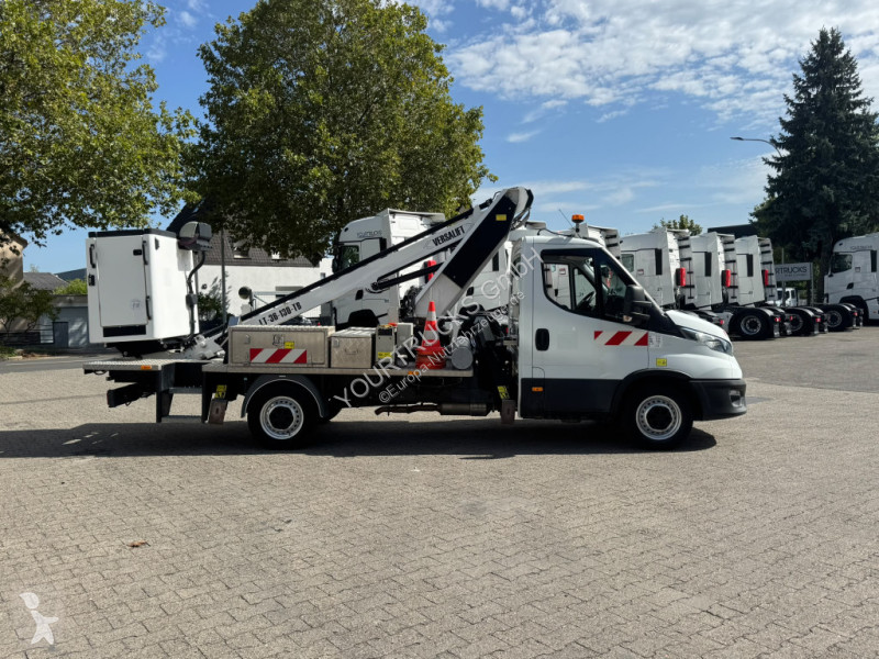 Haszongépjármű Iveco 35-140