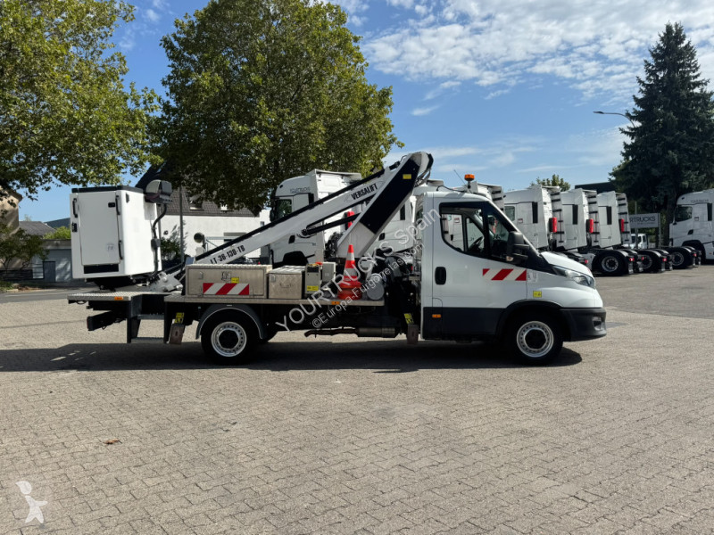 Haszongépjármű Iveco 35-140