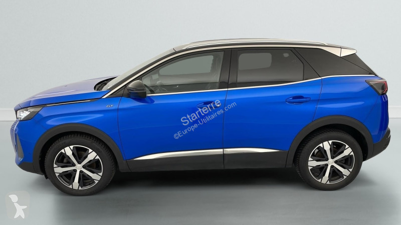 Véhicule utilitaire Peugeot