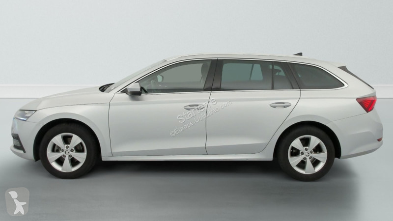Véhicule utilitaire Skoda Combi