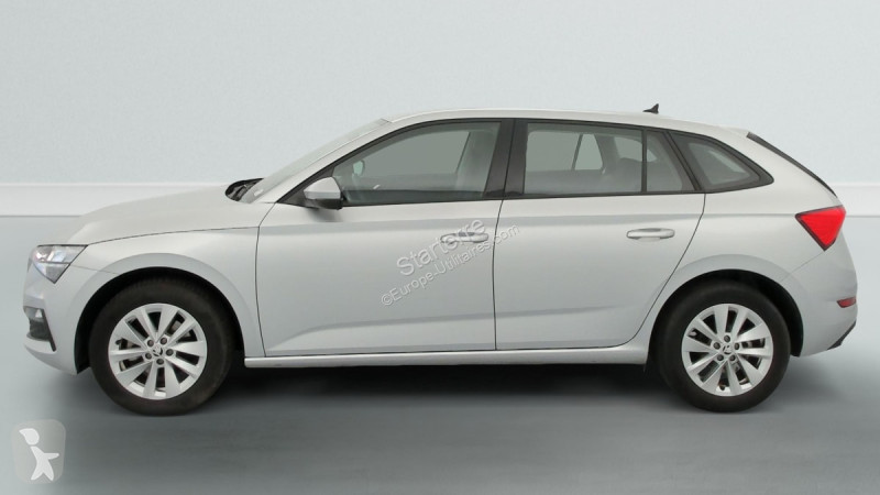 Véhicule utilitaire Skoda