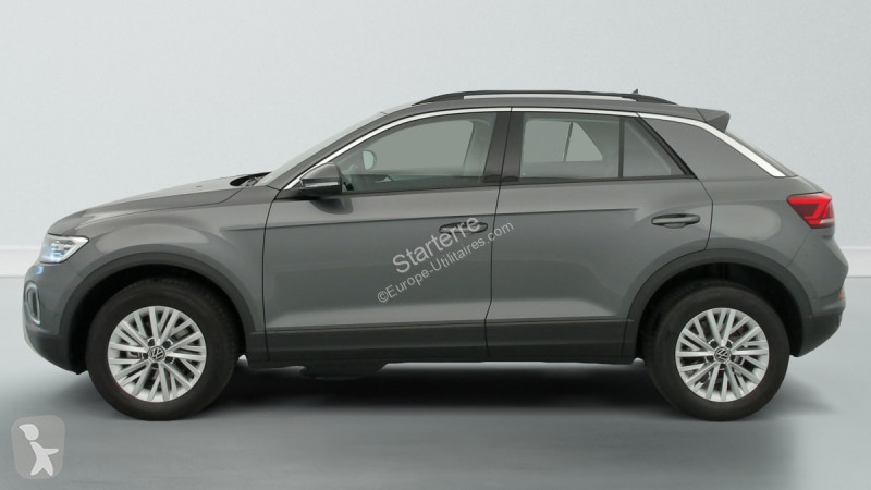 Véhicule utilitaire Volkswagen  T-roc