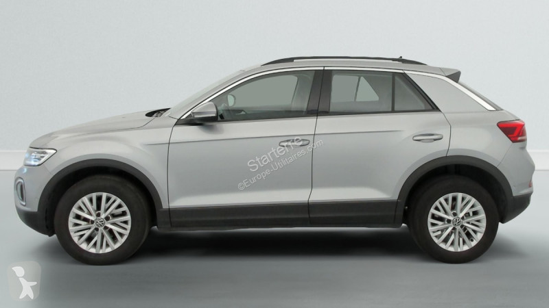 Véhicule utilitaire Volkswagen  T-roc