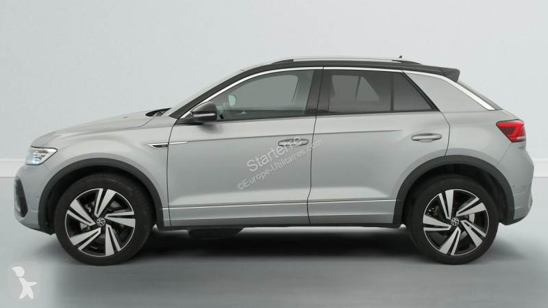 Véhicule utilitaire Volkswagen  T-roc