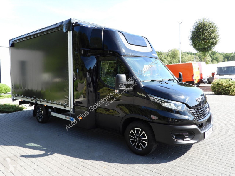 Haszongépjármű Iveco 35S18 DAILY