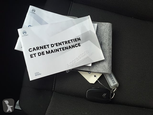 Haszongépjármű Citroën C3 AIRCR.