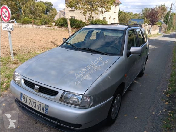 Haszongépjármű Seat CORDOBA