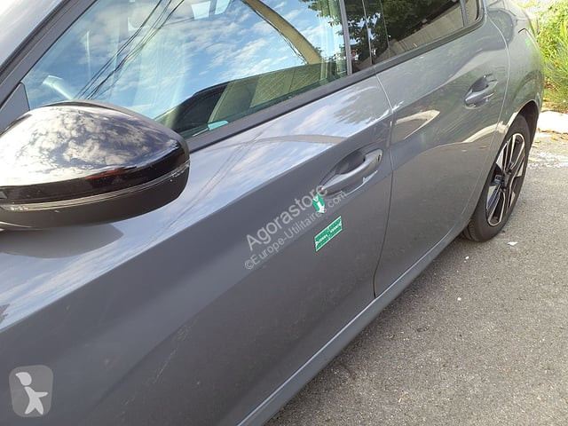 Haszongépjármű Peugeot 208