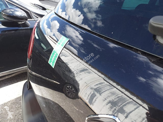 Haszongépjármű Citroën C3 AIRCR.