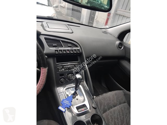 Haszongépjármű Peugeot