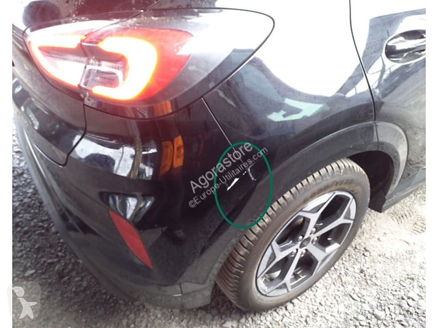 Haszongépjármű Ford PUMA