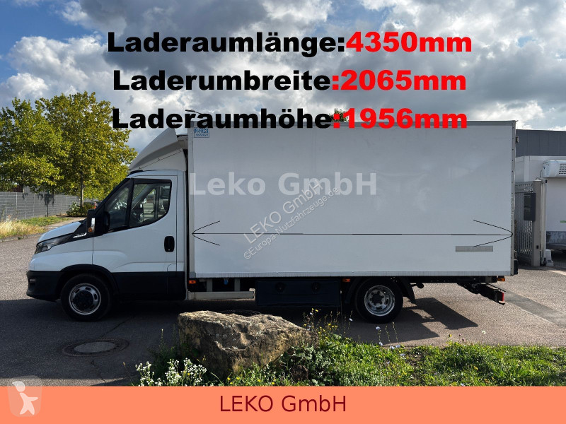 Haszongépjármű Iveco 35C14