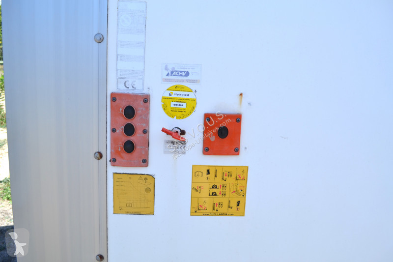 Veicolo commerciale Renault RENAULT MASTER III...