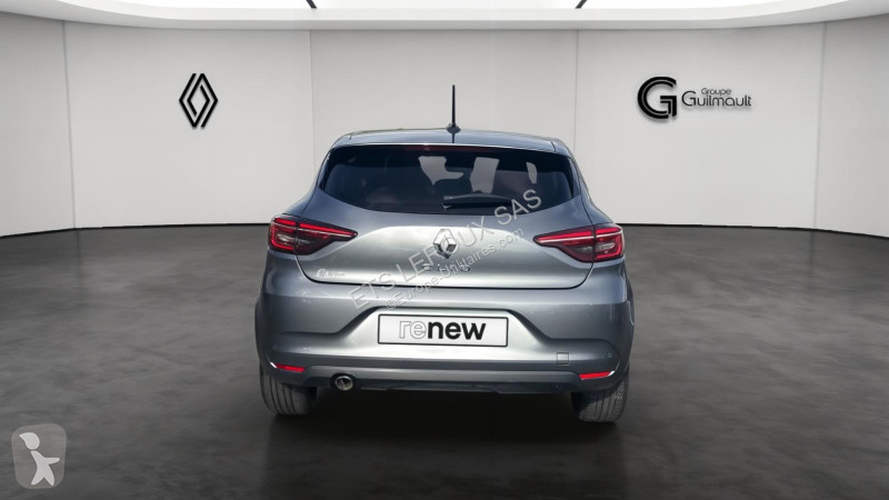 Haszongépjármű Renault CLIO V