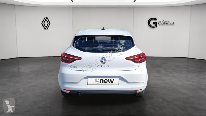 Haszongépjármű Renault CLIO V