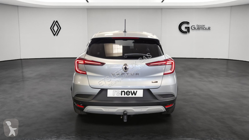 Haszongépjármű Renault CAPTUR