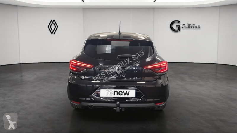 Haszongépjármű Renault CLIO V