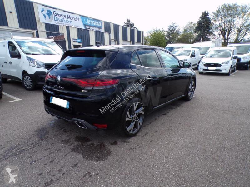 Haszongépjármű Renault IV RS LINE
