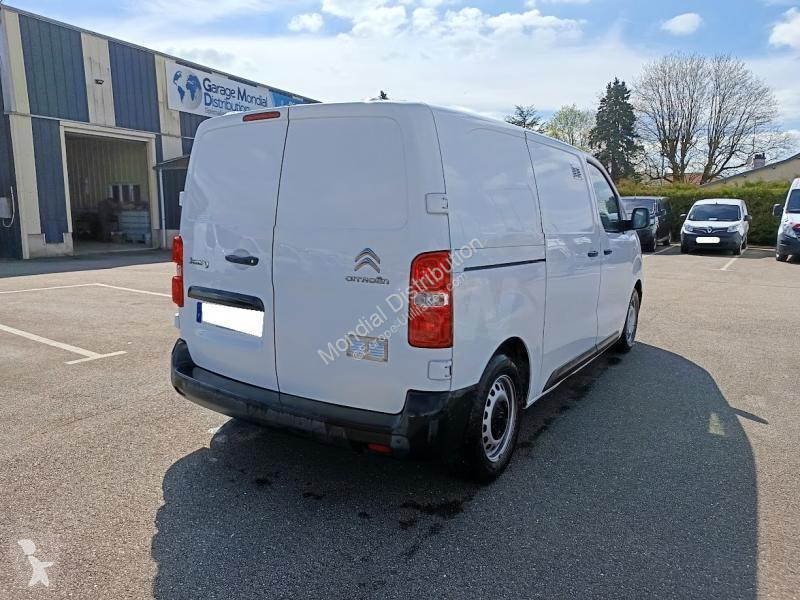 Haszongépjármű Citroën M BLUEHDI 145 EAT8