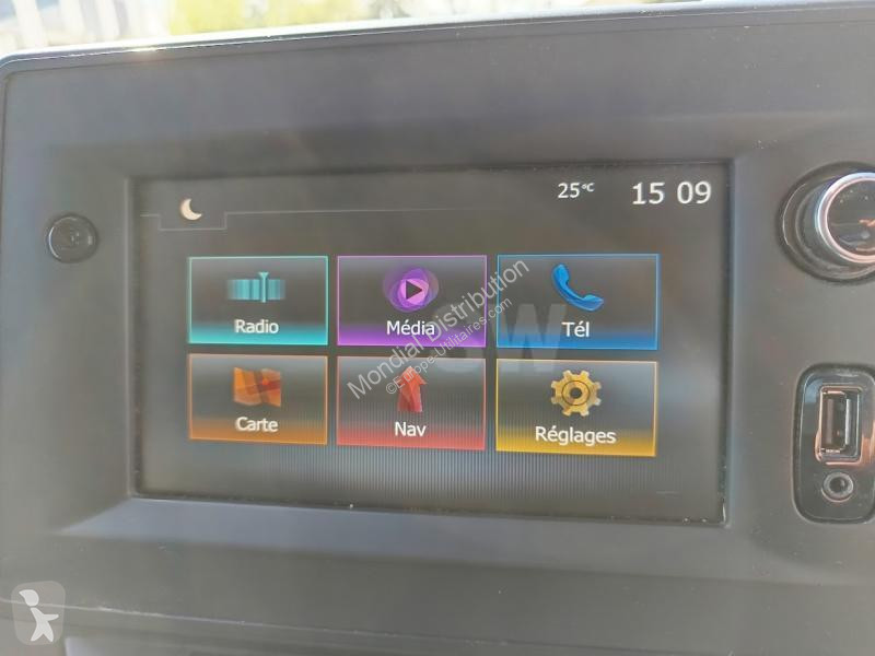 Haszongépjármű Renault L1H1 DCI 135 grand confort