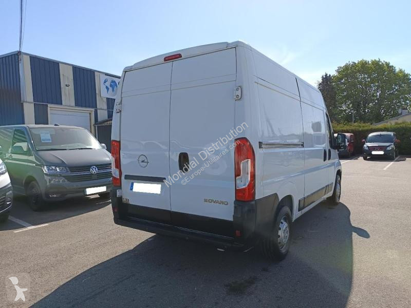 Haszongépjármű Opel 35 L2H2 CDTI 140