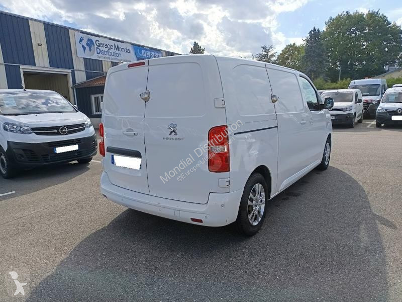Haszongépjármű Peugeot 2.0l BHDI 150 ASPHALT