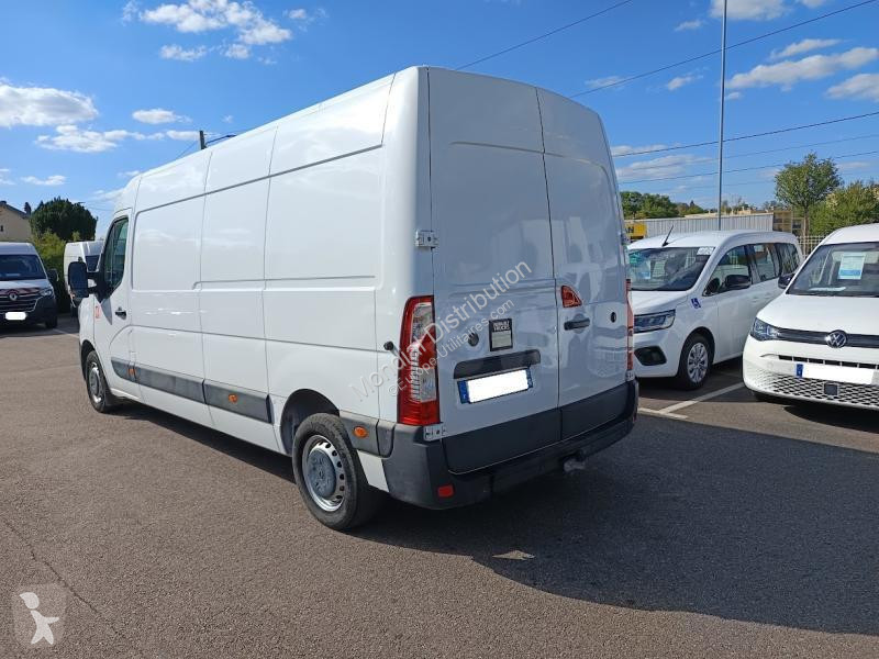 Haszongépjármű Renault 2.3L DCI 180 RED EDITION