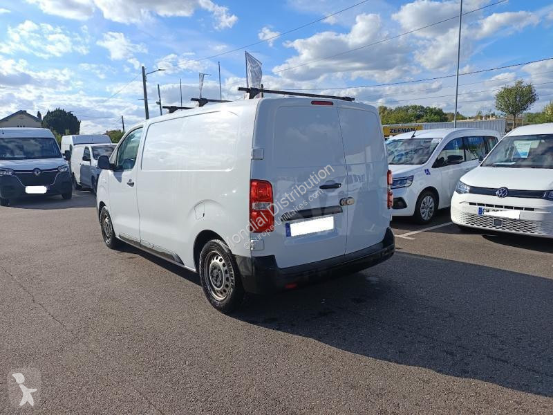 Haszongépjármű Peugeot standard hdi 145
