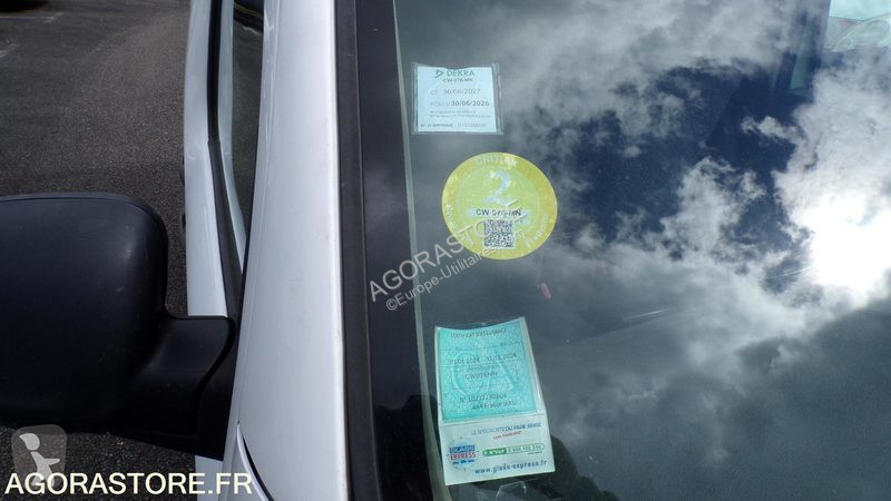 Veículo utilitário Renault KANGOO