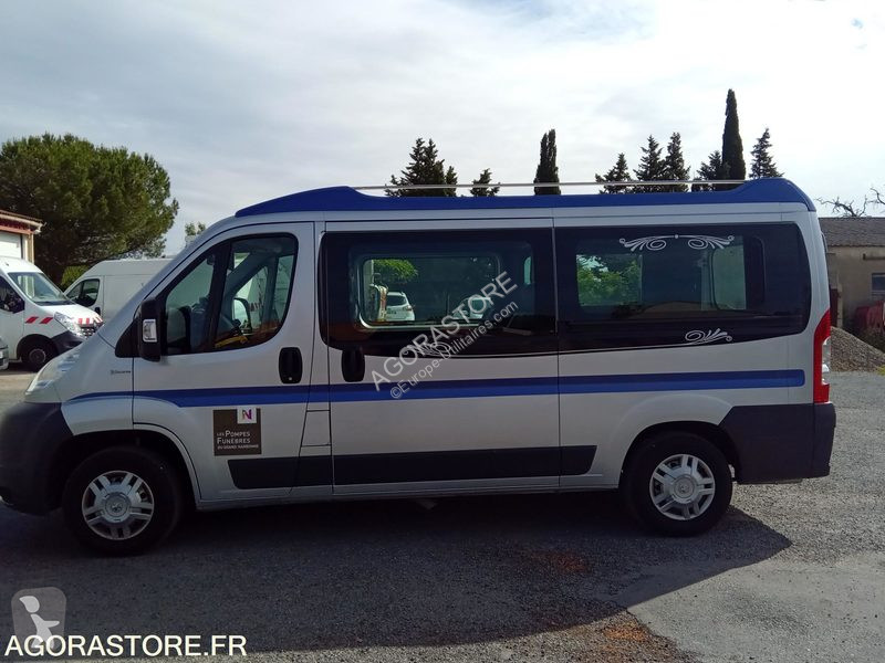 Veículo utilitário Peugeot BOXER